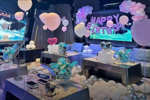 恩施夜场KTV诚邀魅力女性加入 灵活排班带薪培训